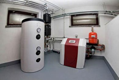 Heizsysteme Wartungsarbeiten an Heizungen